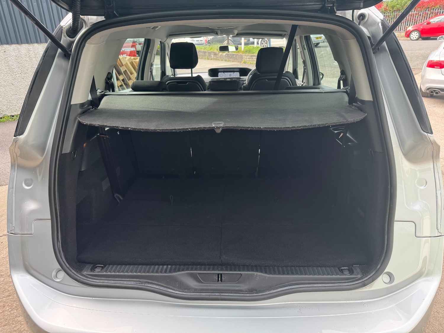 Used Citroen Grand C4 Picasso 2014 for sale - 78078221: Photo 19