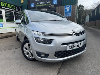 Citroen Grand C4 Picasso feature image