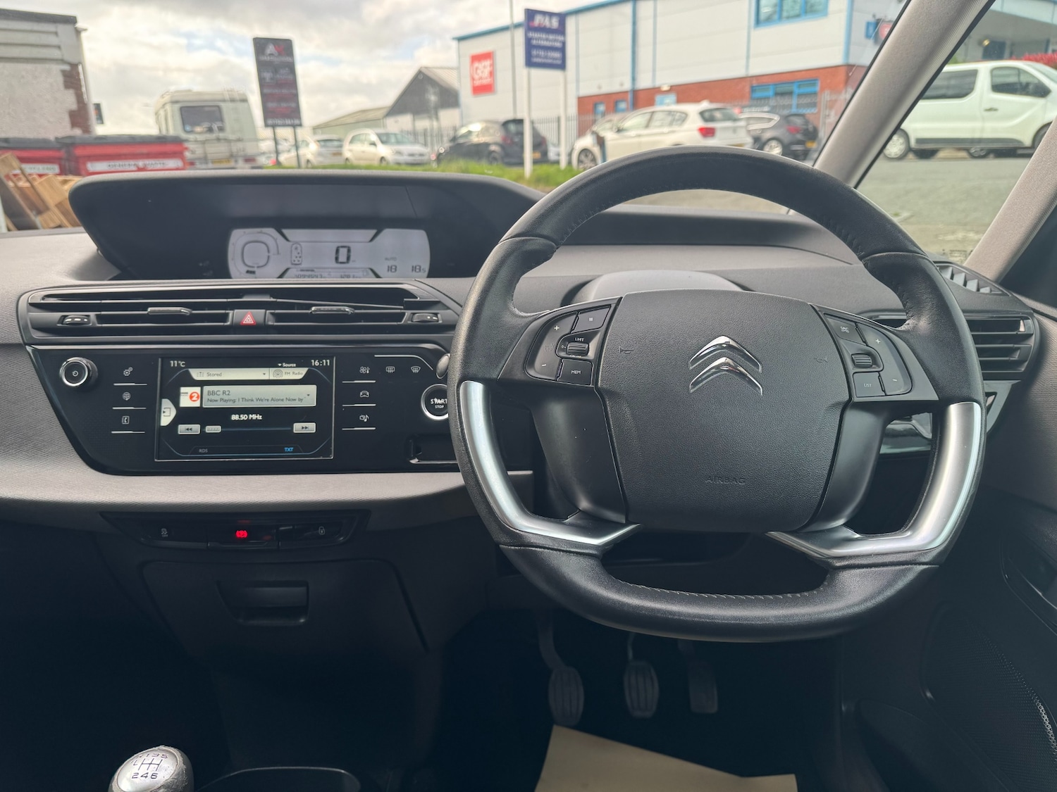 Used Citroen Grand C4 Picasso 2014 for sale - 78078221: Photo 23