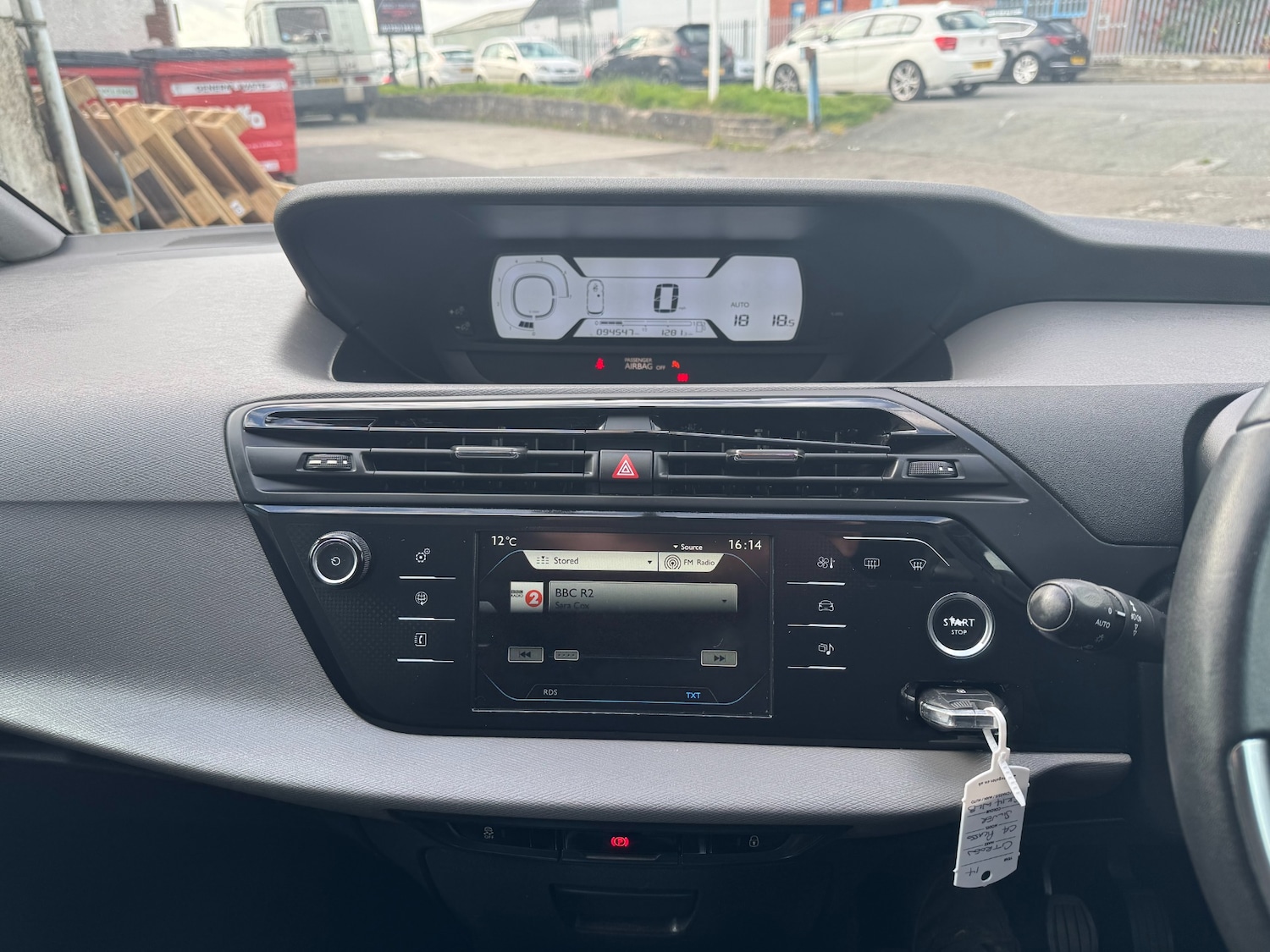 Used Citroen Grand C4 Picasso 2014 for sale - 78078221: Photo 27