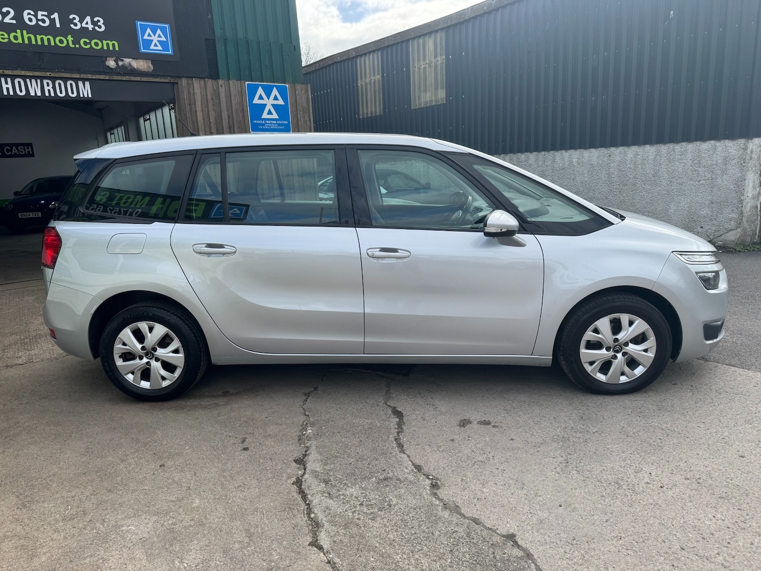 Used Citroen Grand C4 Picasso 2014 for sale - 78078221: Photo 3