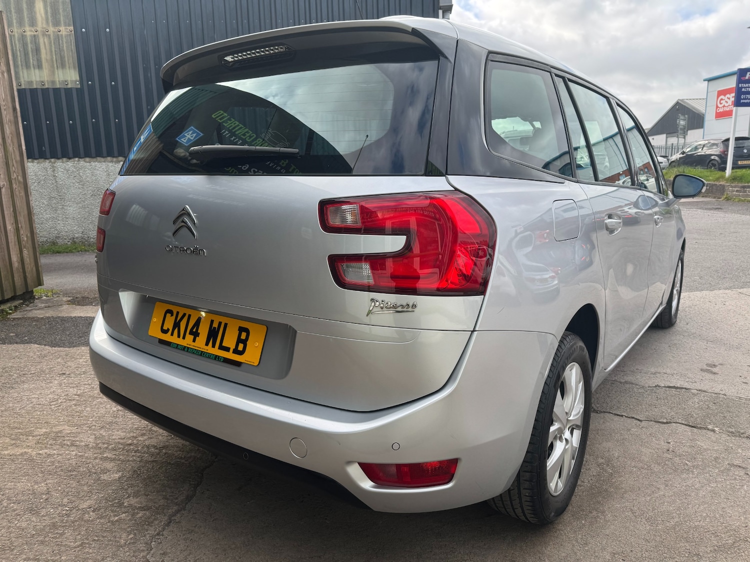 Used Citroen Grand C4 Picasso 2014 for sale - 78078221: Photo 5