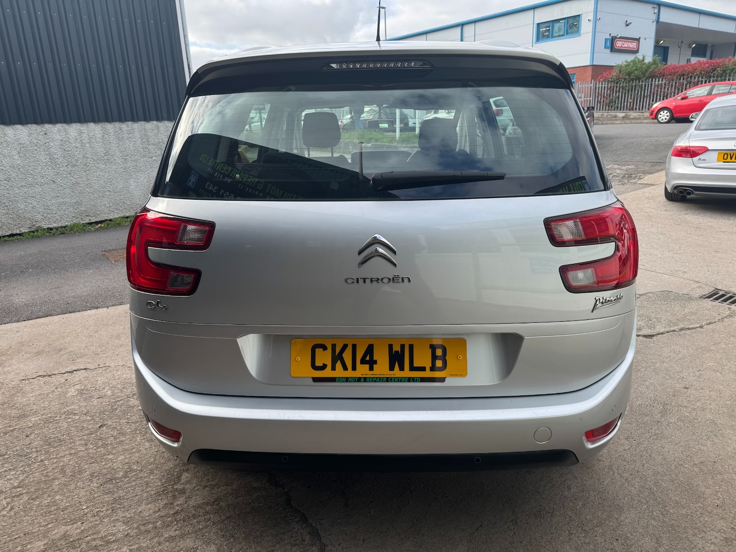 Used Citroen Grand C4 Picasso 2014 for sale - 78078221: Photo 6