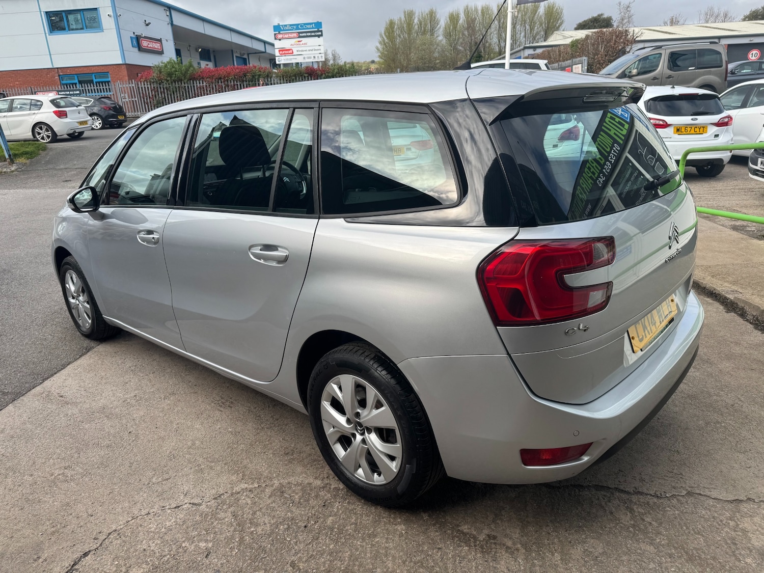 Used Citroen Grand C4 Picasso 2014 for sale - 78078221: Photo 8