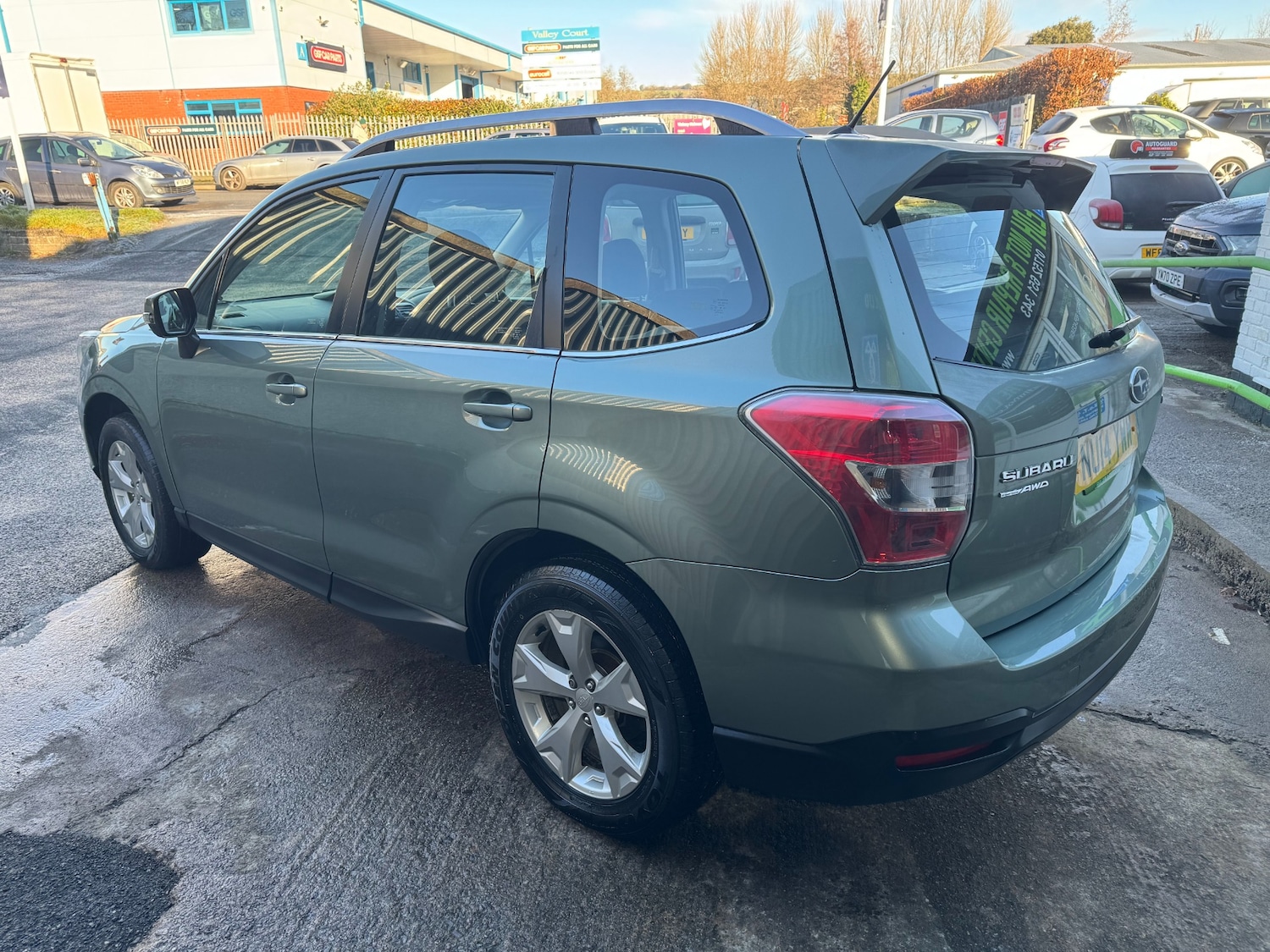 Used Subaru Forester 2014 for sale - 77113833: Photo 10