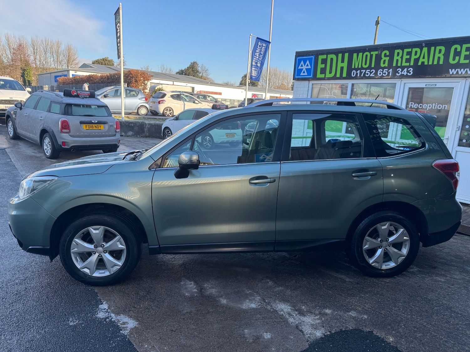 Used Subaru Forester 2014 for sale - 77113833: Photo 11