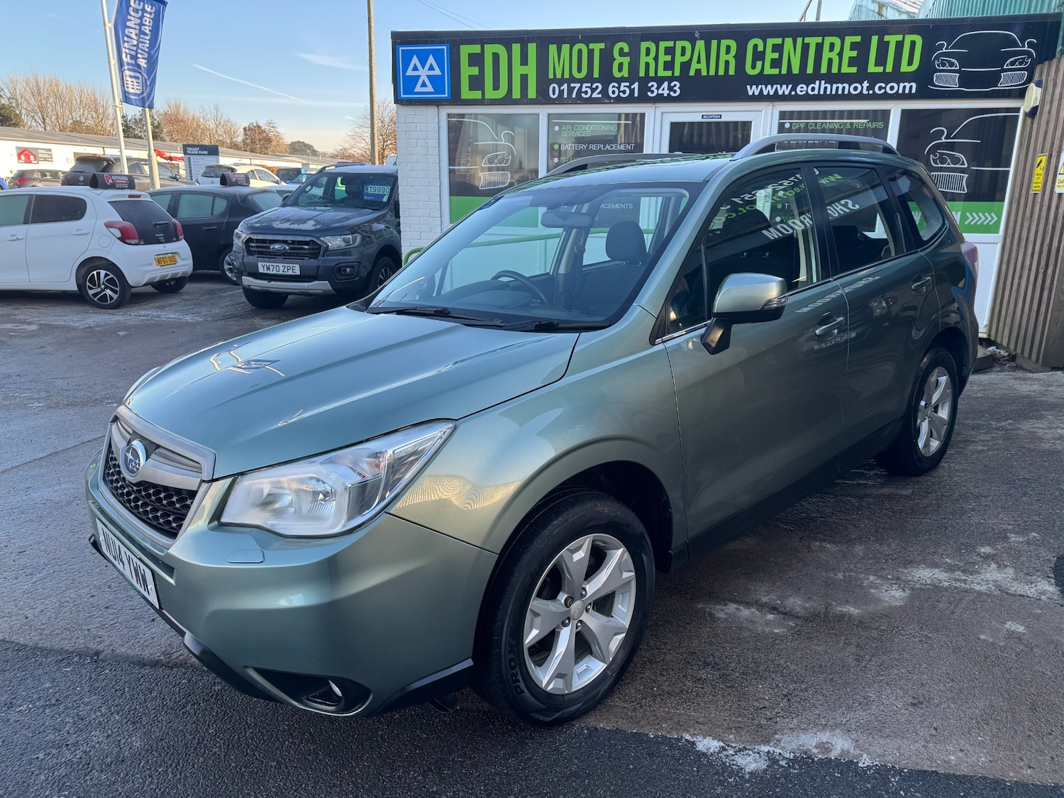 Used Subaru Forester 2014 for sale - 77113833: Photo 12