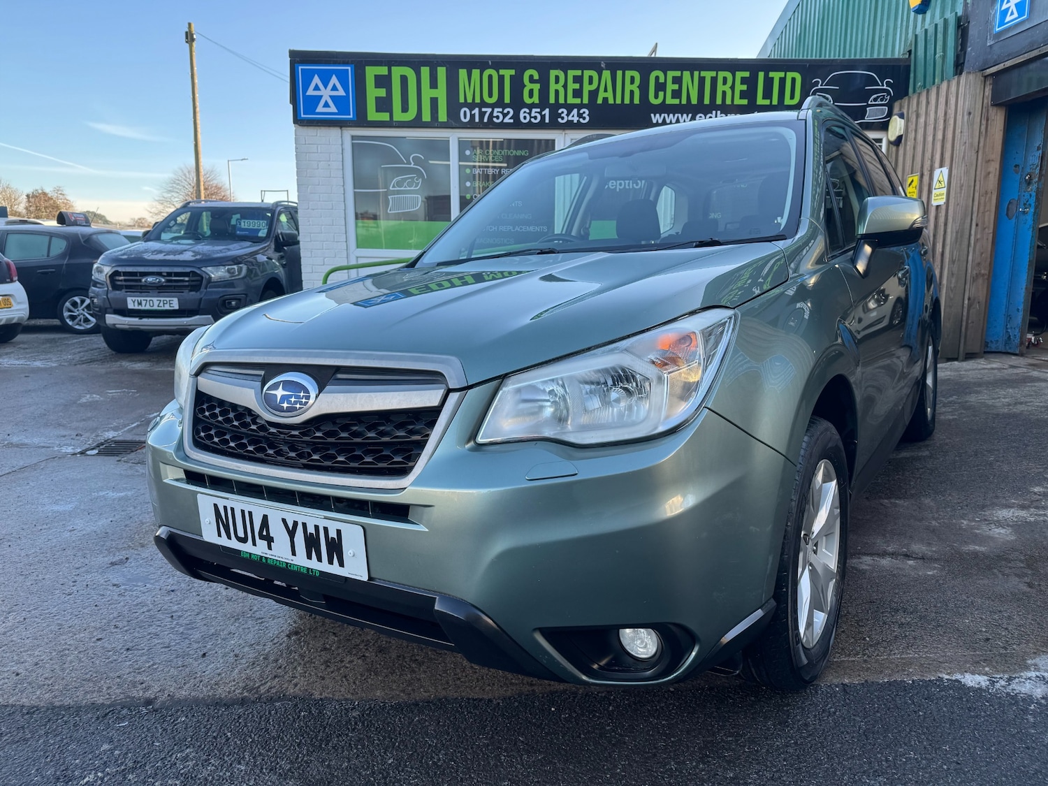 Used Subaru Forester 2014 for sale - 77113833: Photo 13