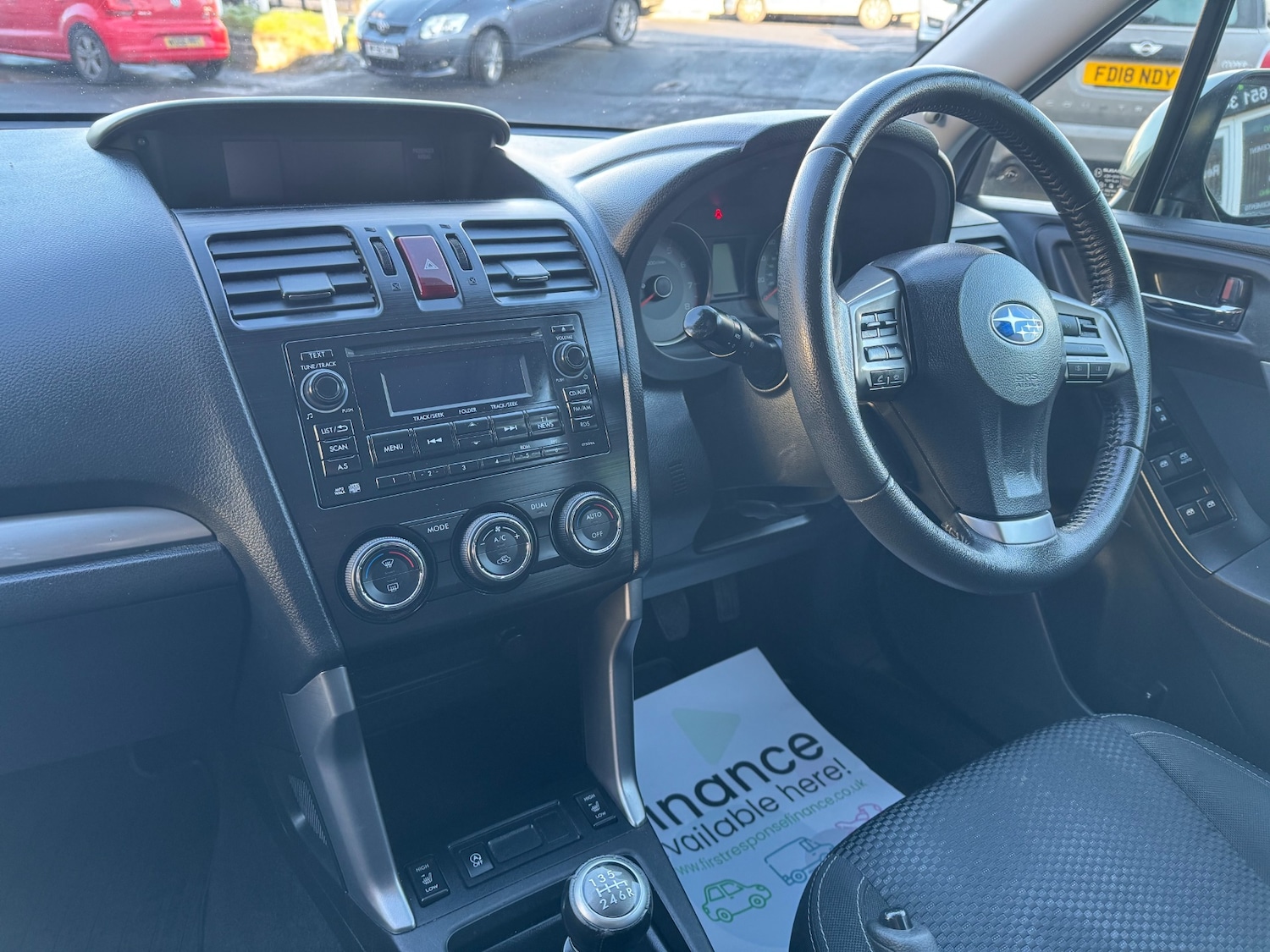 Used Subaru Forester 2014 for sale - 77113833: Photo 2