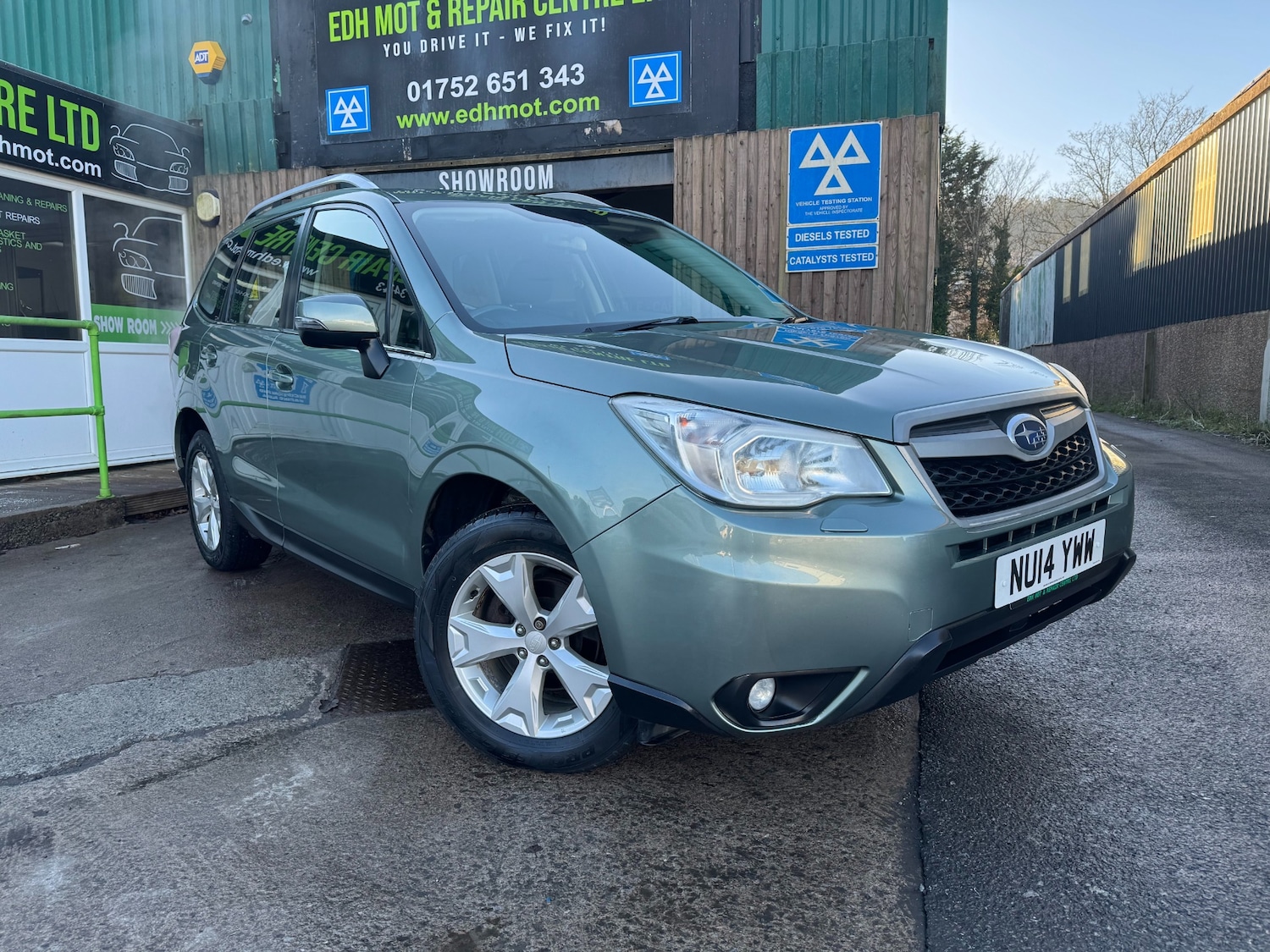 Used Subaru Forester 2014 for sale - 77113833: Photo 4