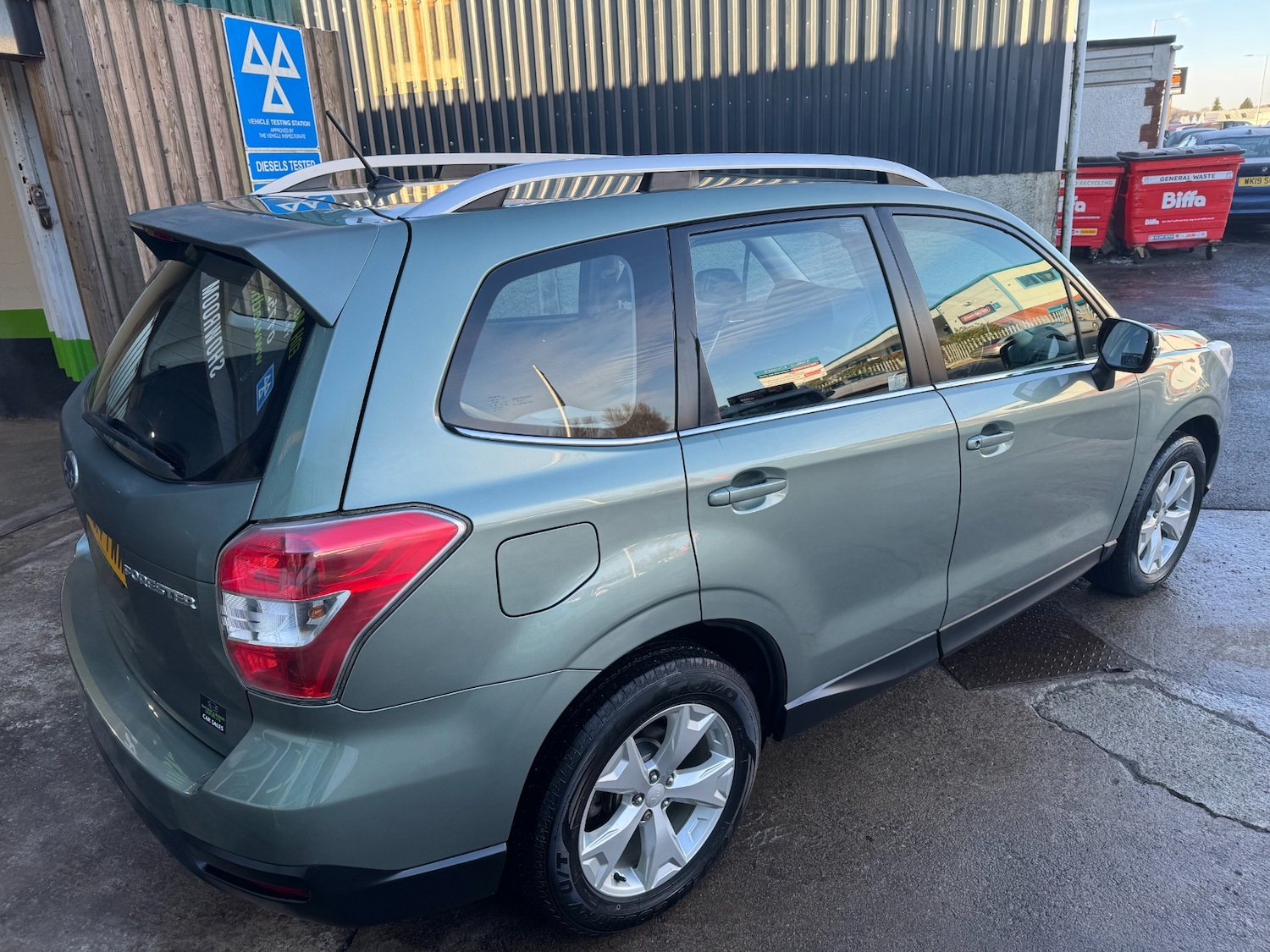 Used Subaru Forester 2014 for sale - 77113833: Photo 6