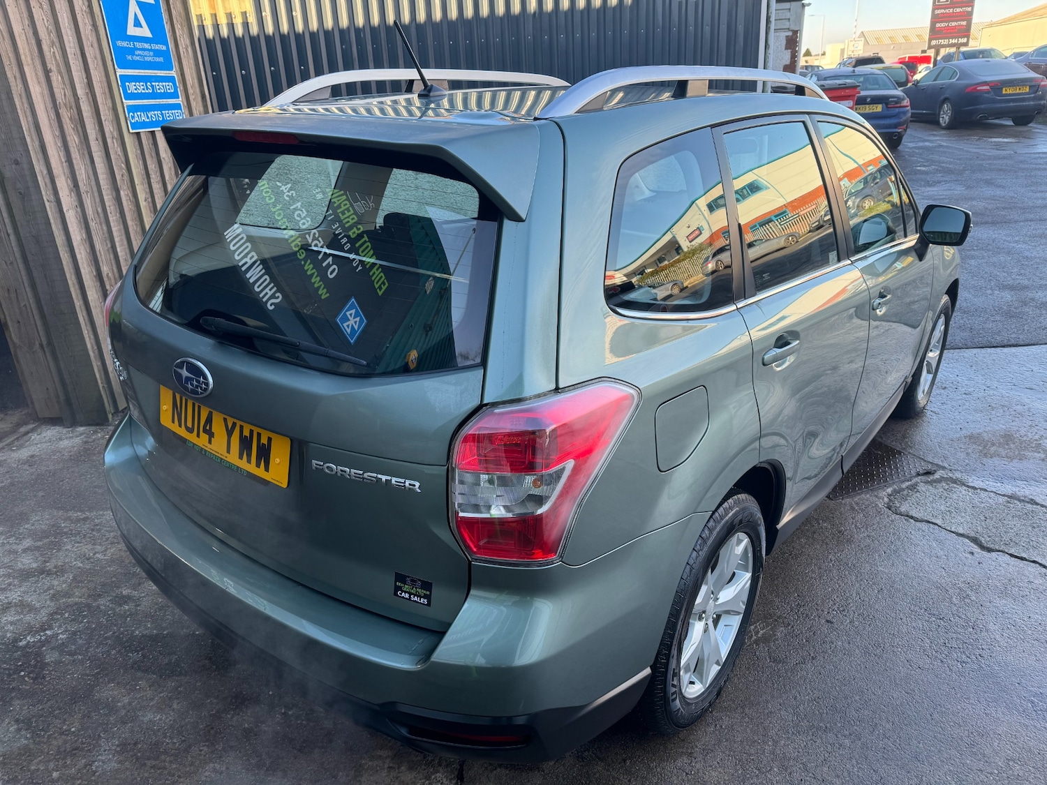 Used Subaru Forester 2014 for sale - 77113833: Photo 7