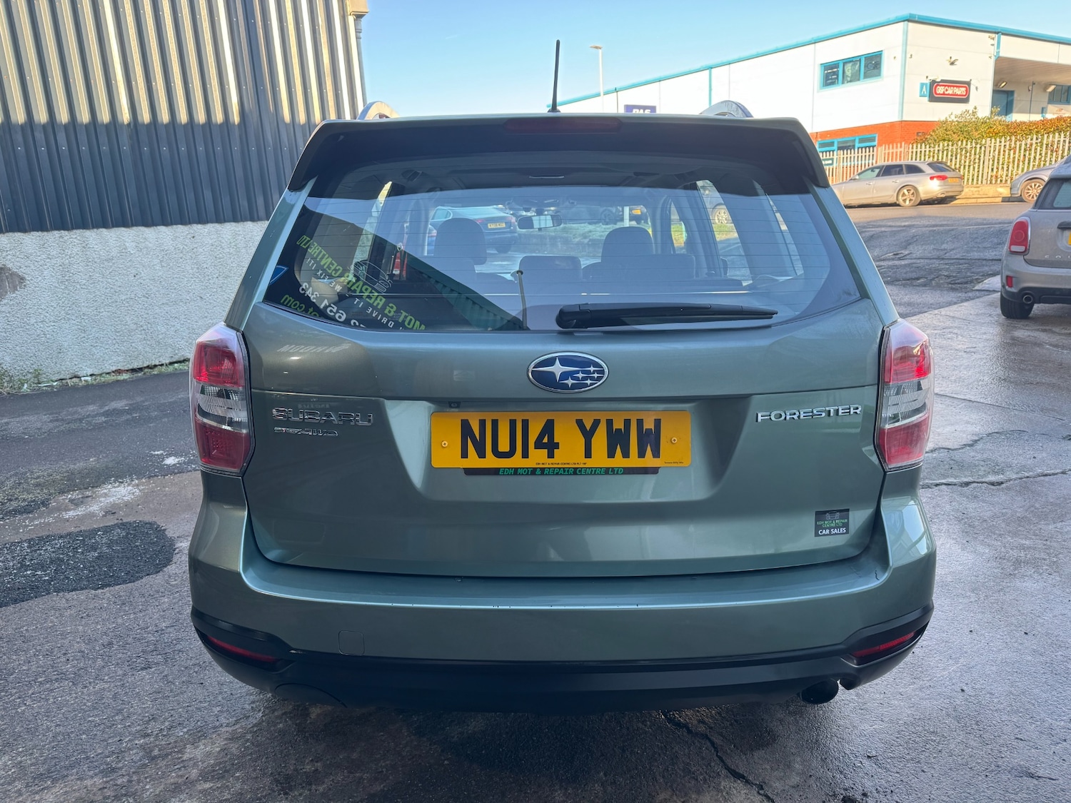 Used Subaru Forester 2014 for sale - 77113833: Photo 8