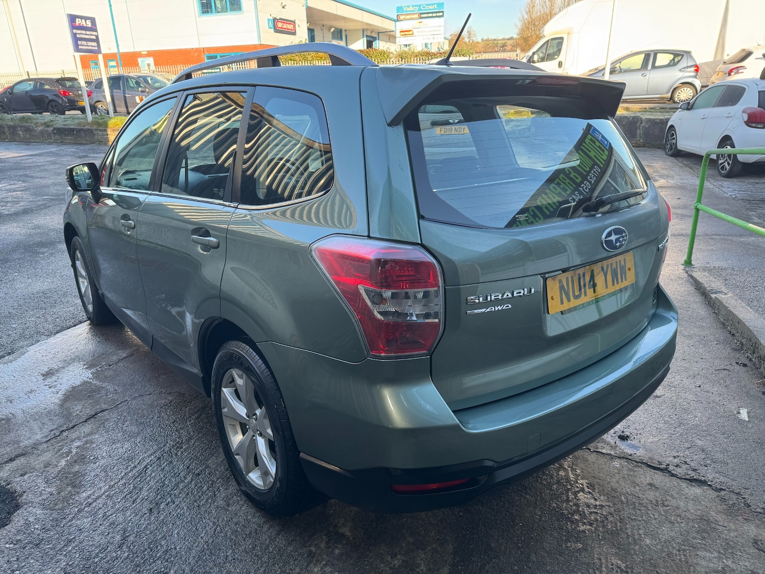 Used Subaru Forester 2014 for sale - 77113833: Photo 9