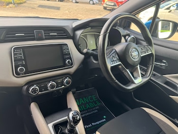 Used Nissan Micra 2019 for sale - 75111043: Photo