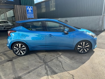 Used Nissan Micra 2019 for sale - 75111043: Photo