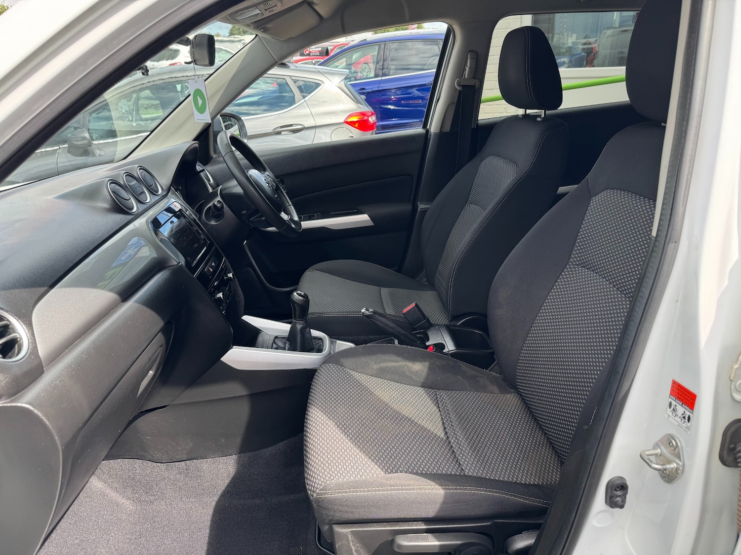 Vehicle 16