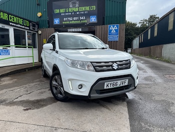 Used Suzuki Vitara 2016 for sale - 75826699: Photo