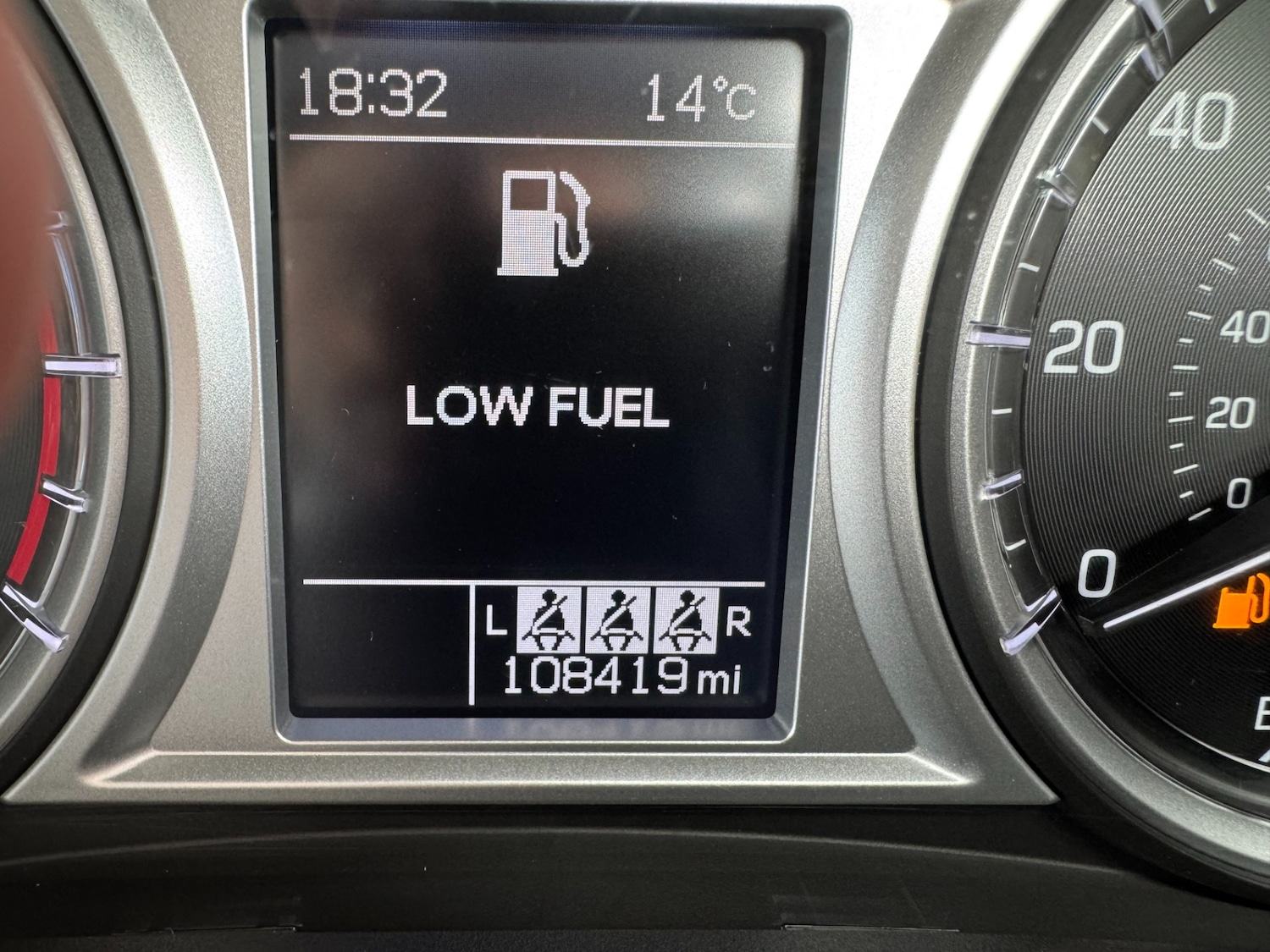 Vehicle 25