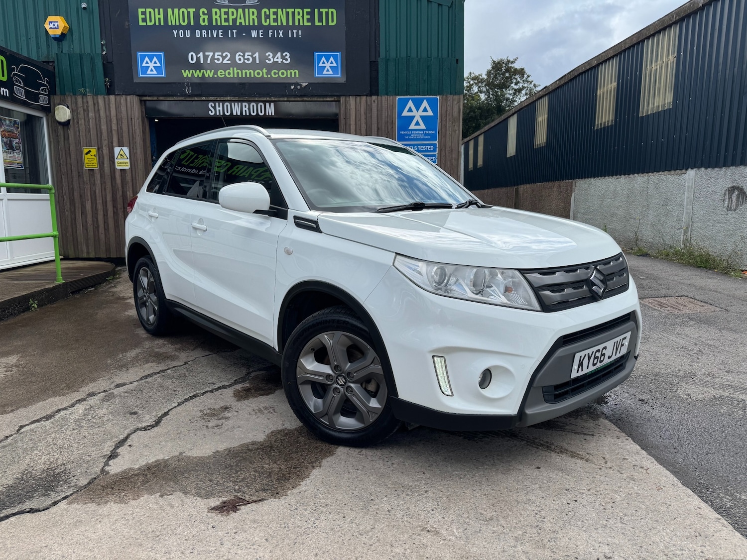 Vehicle 4