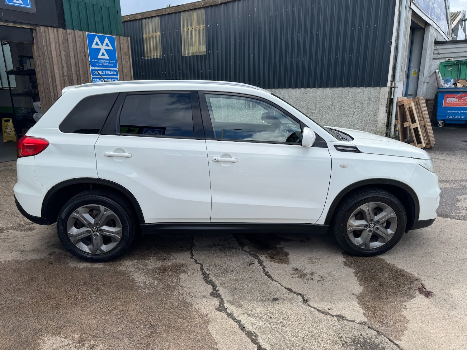 Vehicle 5