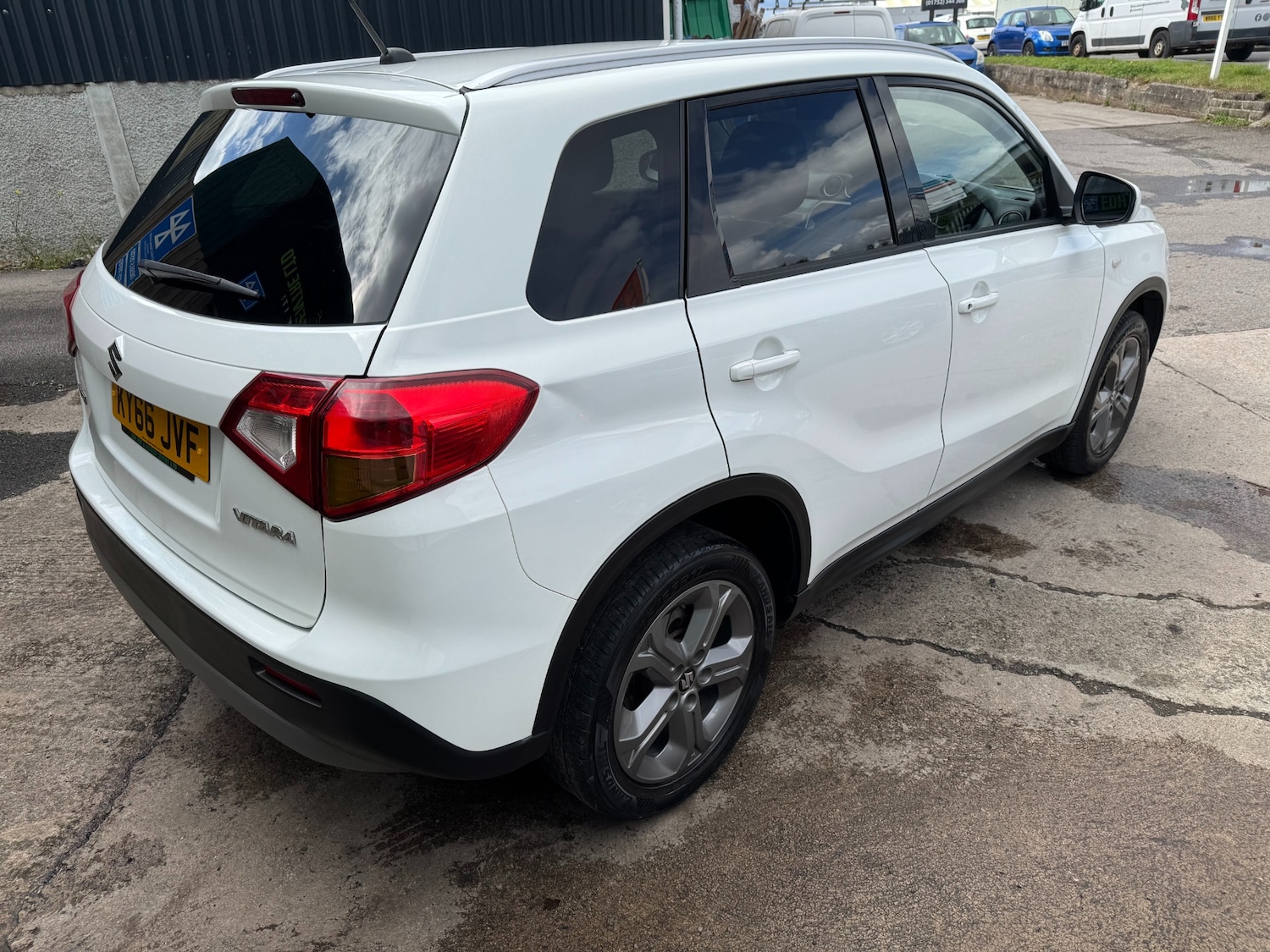 Vehicle 6