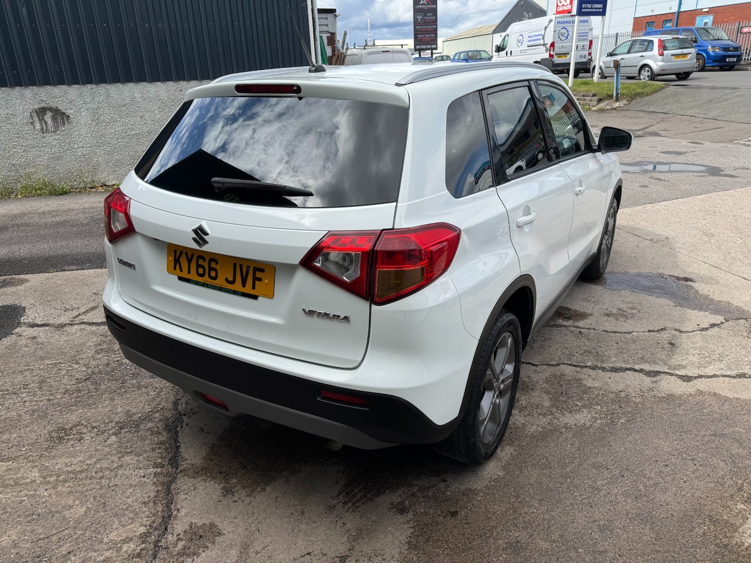 Vehicle 7