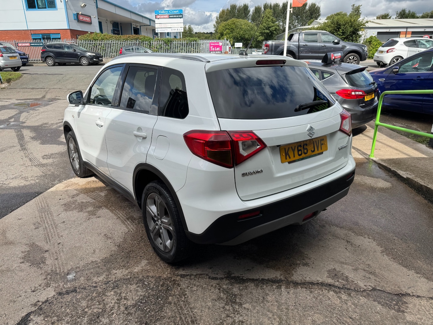 Vehicle 9
