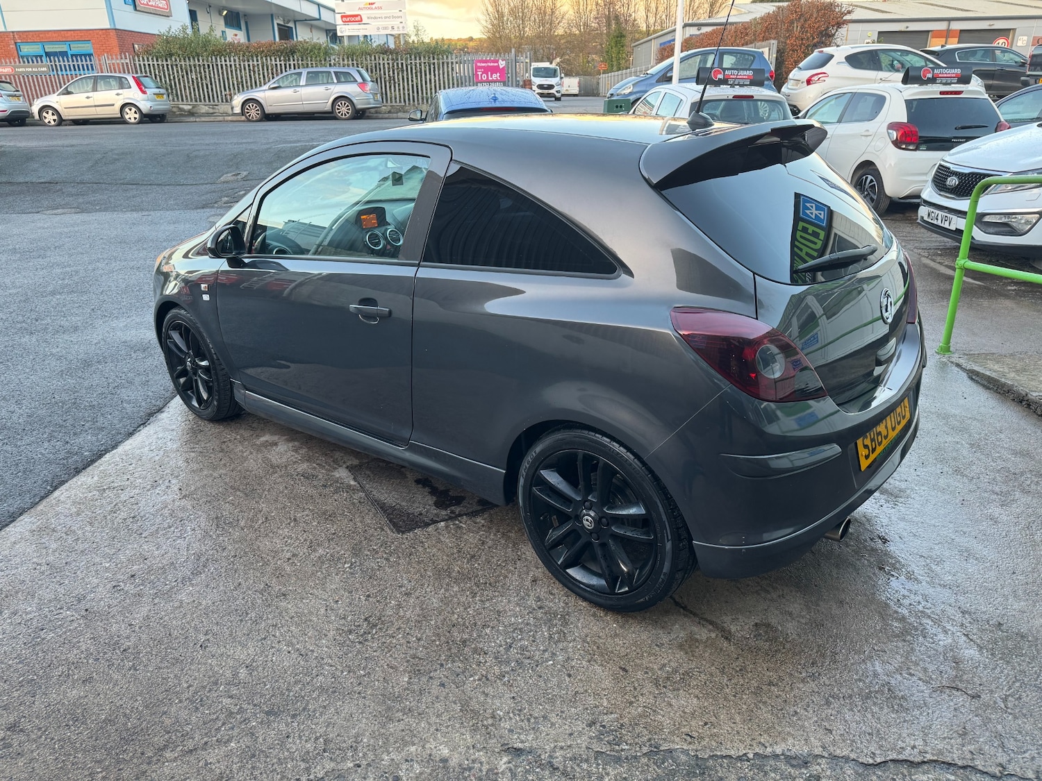 Used Vauxhall Corsa 2013 for sale - 77011808: Photo 10