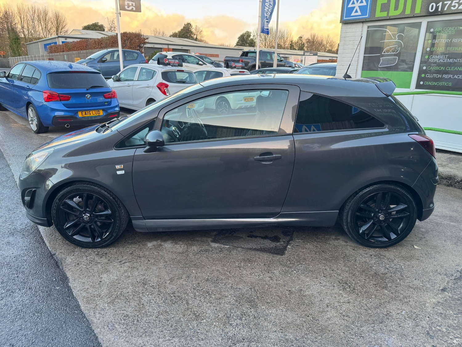 Used Vauxhall Corsa 2013 for sale - 77011808: Photo 11