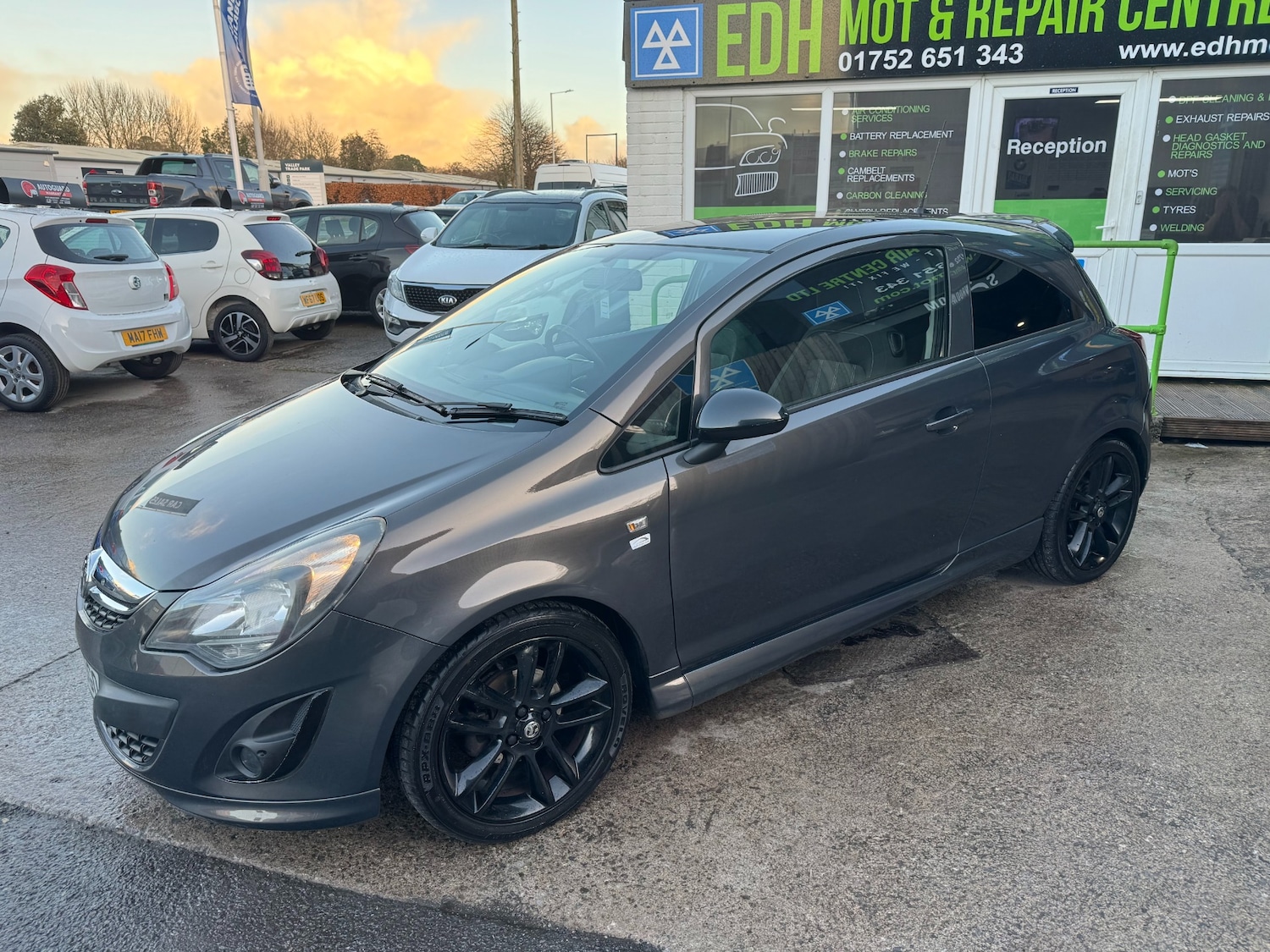Used Vauxhall Corsa 2013 for sale - 77011808: Photo 12