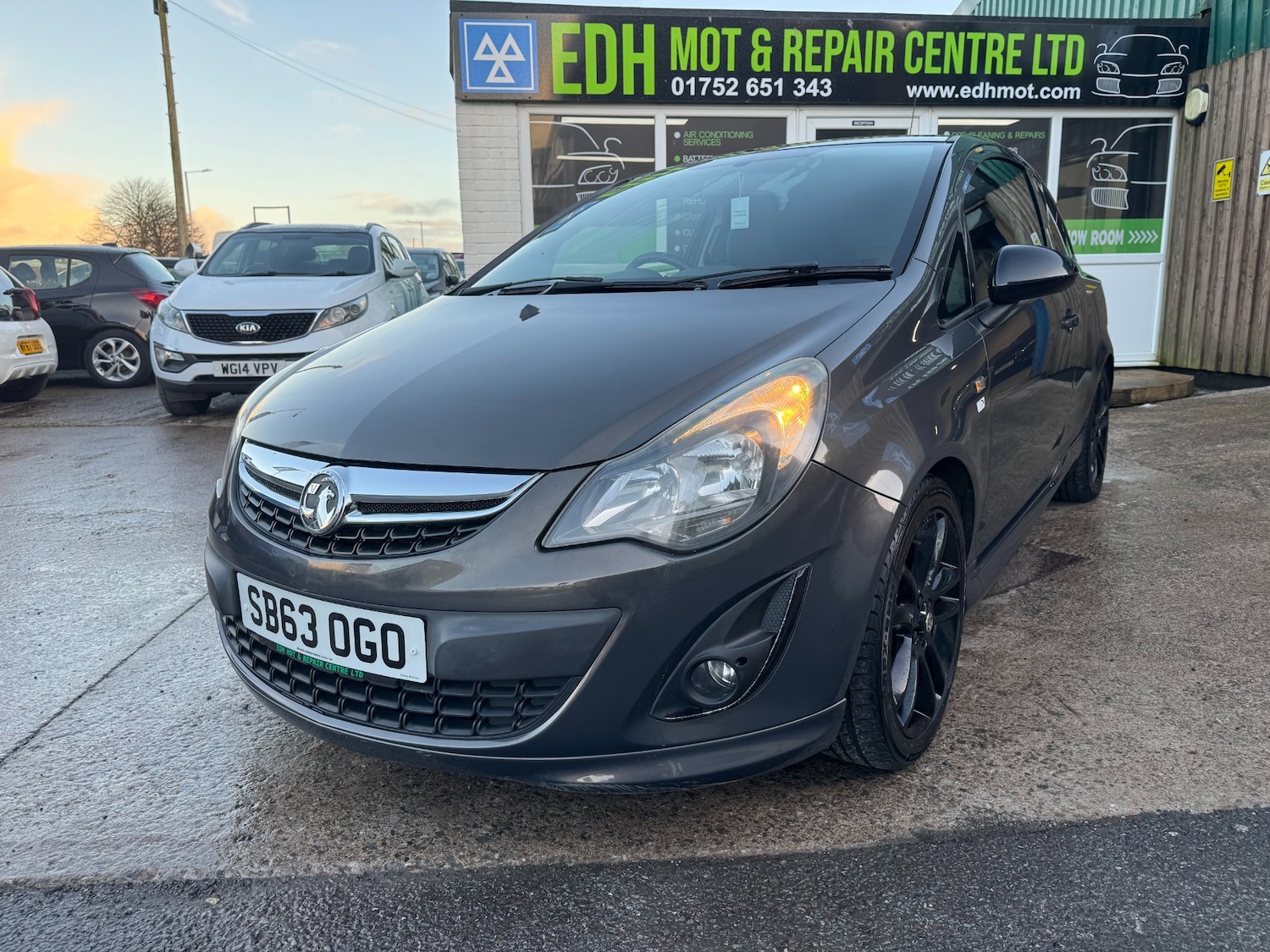 Used Vauxhall Corsa 2013 for sale - 77011808: Photo 13