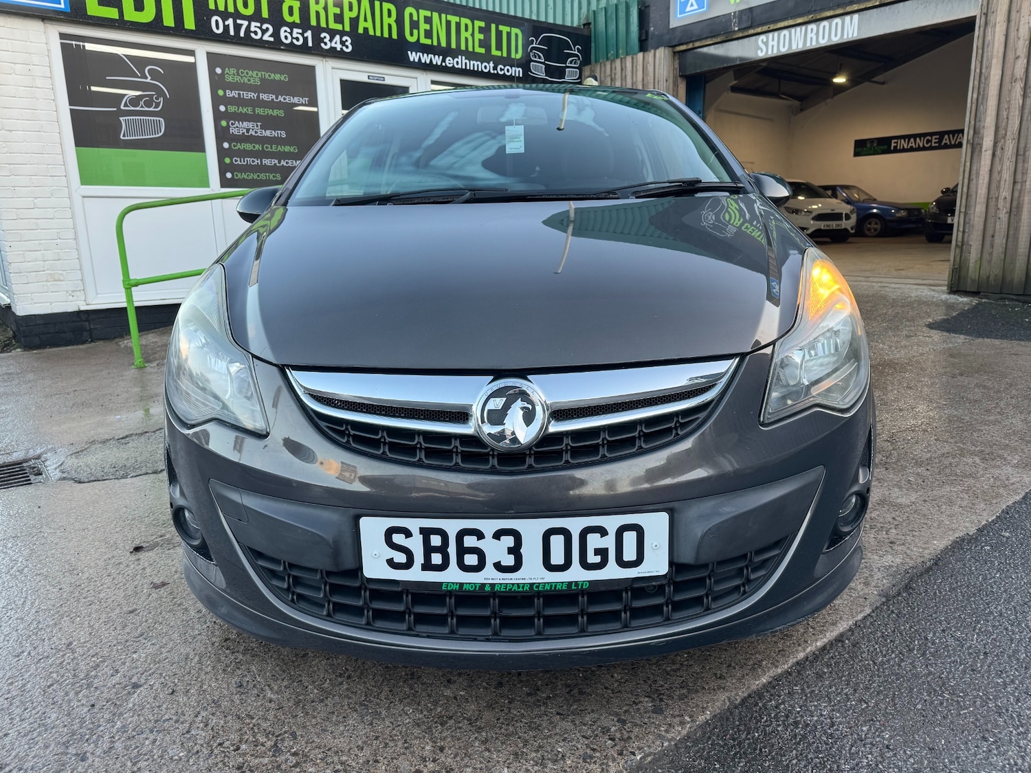 Used Vauxhall Corsa 2013 for sale - 77011808: Photo 14