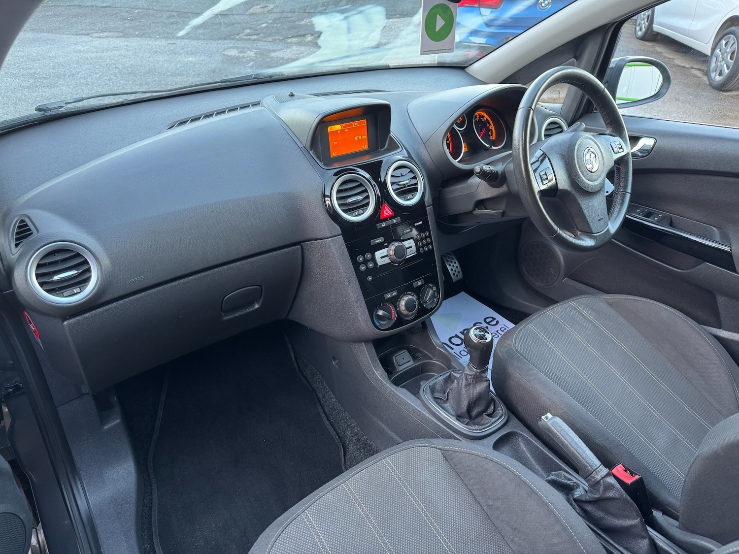 Used Vauxhall Corsa 2013 for sale - 77011808: Photo 15