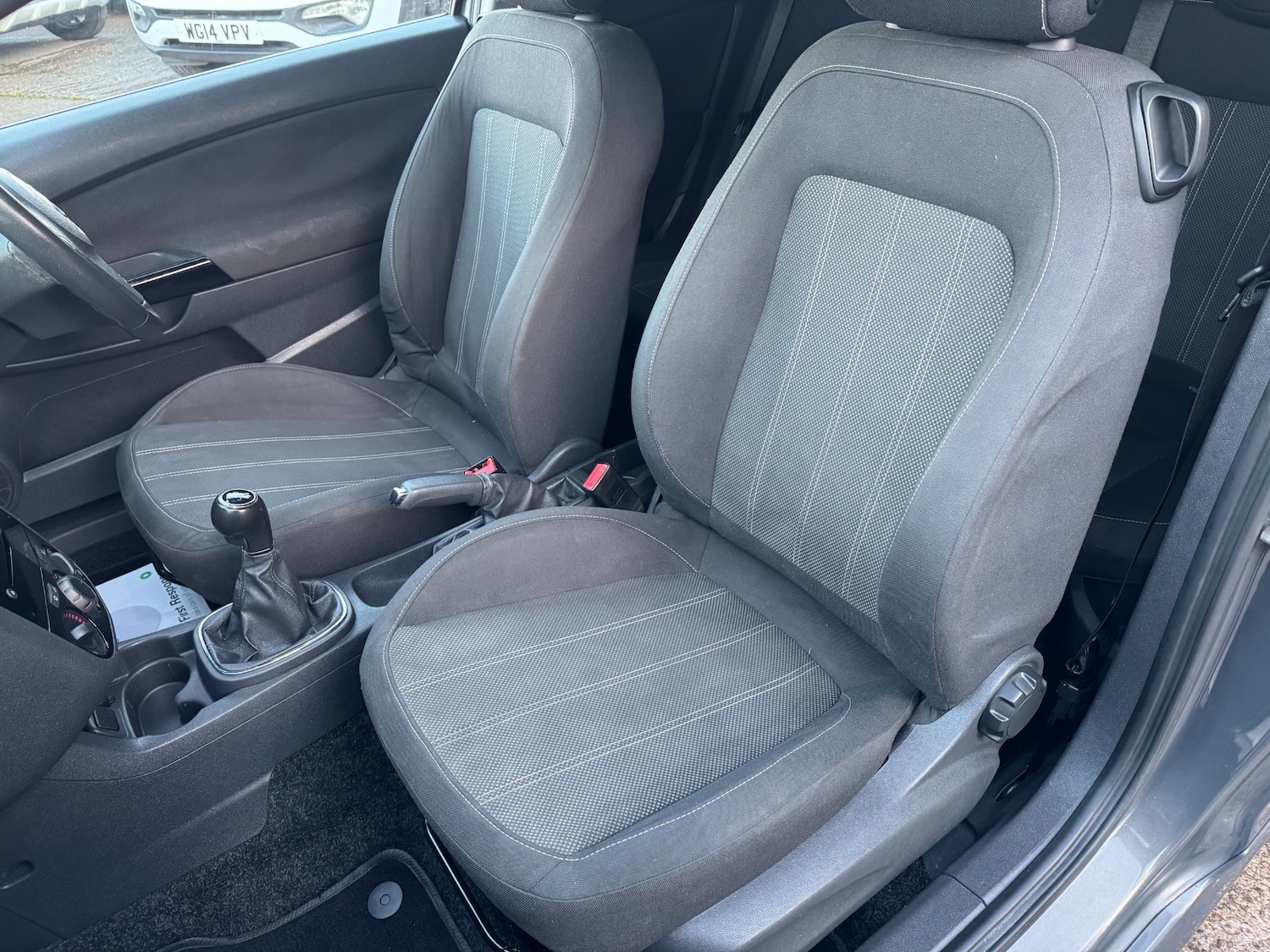 Used Vauxhall Corsa 2013 for sale - 77011808: Photo 16