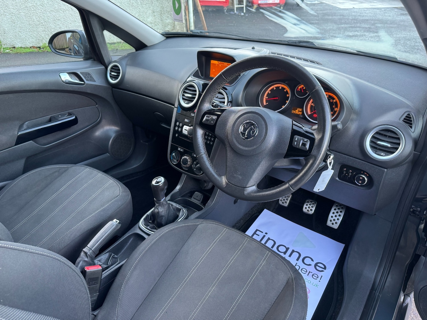 Used Vauxhall Corsa 2013 for sale - 77011808: Photo 21