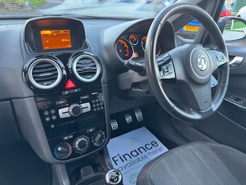 Used Vauxhall Corsa 2013 for sale - 77011808: Photo