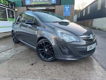 Used Vauxhall Corsa 2013 for sale - 77011808: Photo