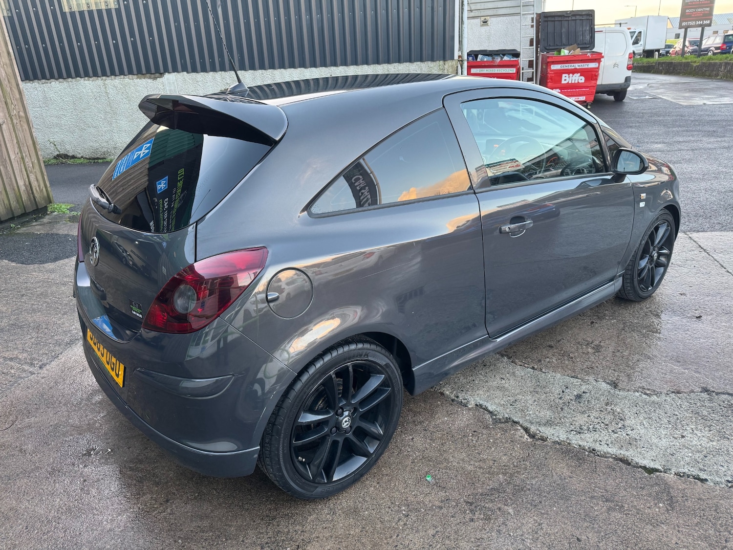 Used Vauxhall Corsa 2013 for sale - 77011808: Photo 6