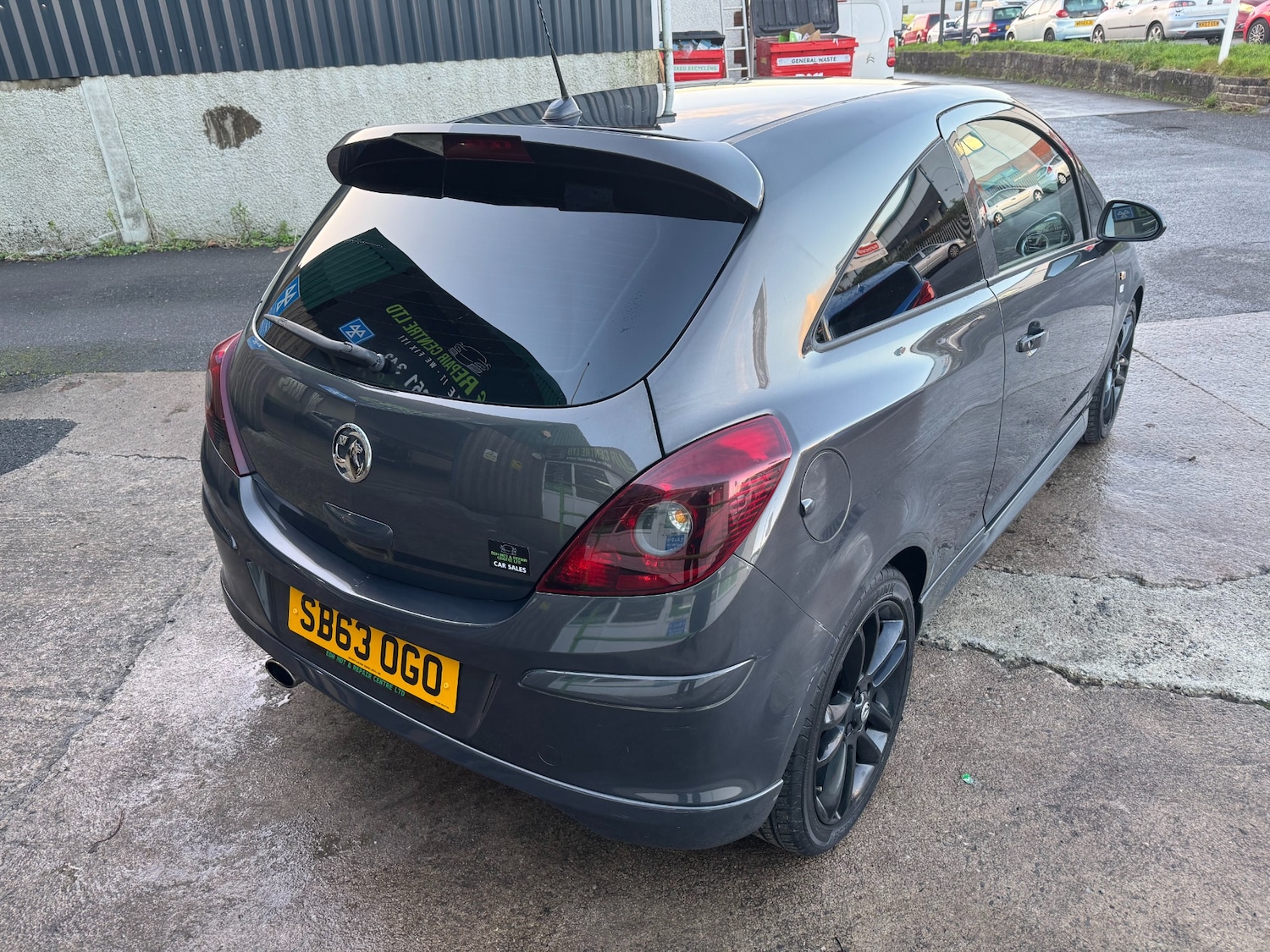 Used Vauxhall Corsa 2013 for sale - 77011808: Photo 7