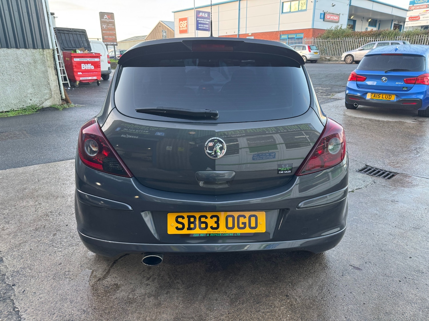 Used Vauxhall Corsa 2013 for sale - 77011808: Photo 8