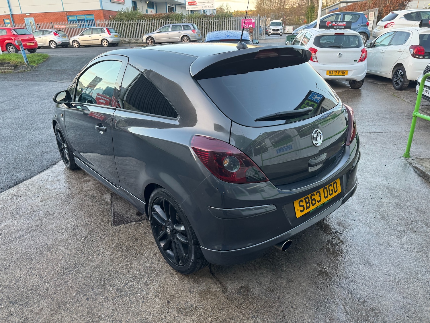 Used Vauxhall Corsa 2013 for sale - 77011808: Photo 9