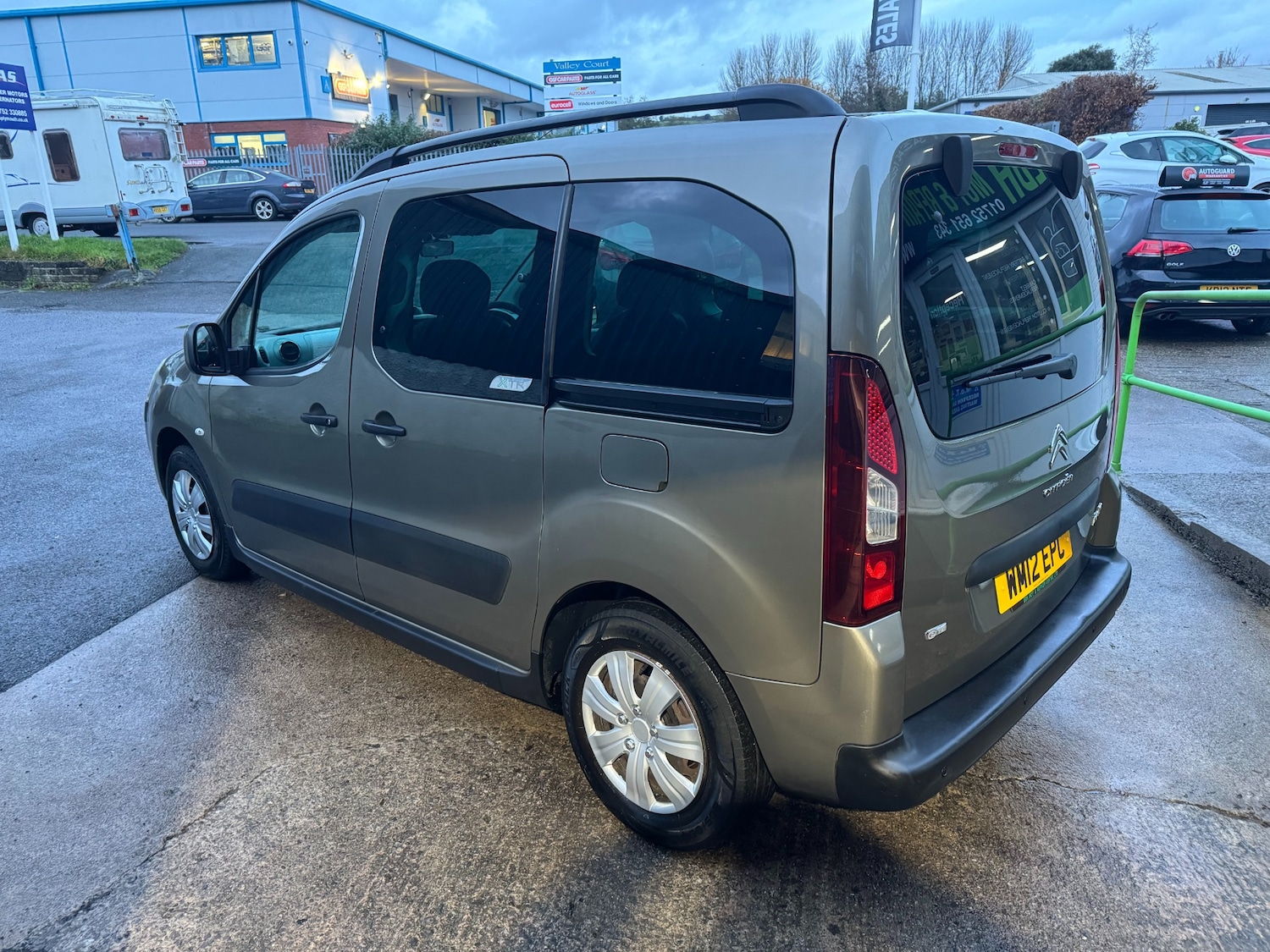 Used Citroen Berlingo Multispace 2012 for sale - 76807054: Photo 10