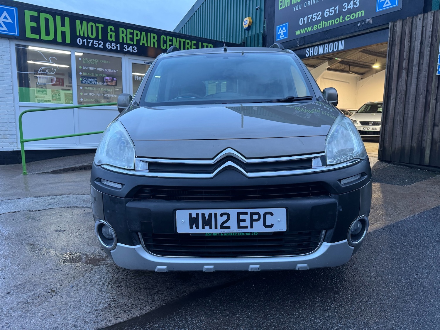 Used Citroen Berlingo Multispace 2012 for sale - 76807054: Photo 14