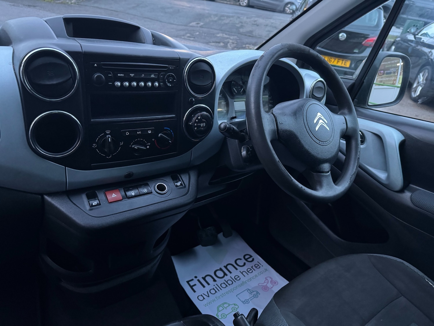 Used Citroen Berlingo Multispace 2012 for sale - 76807054: Photo 15