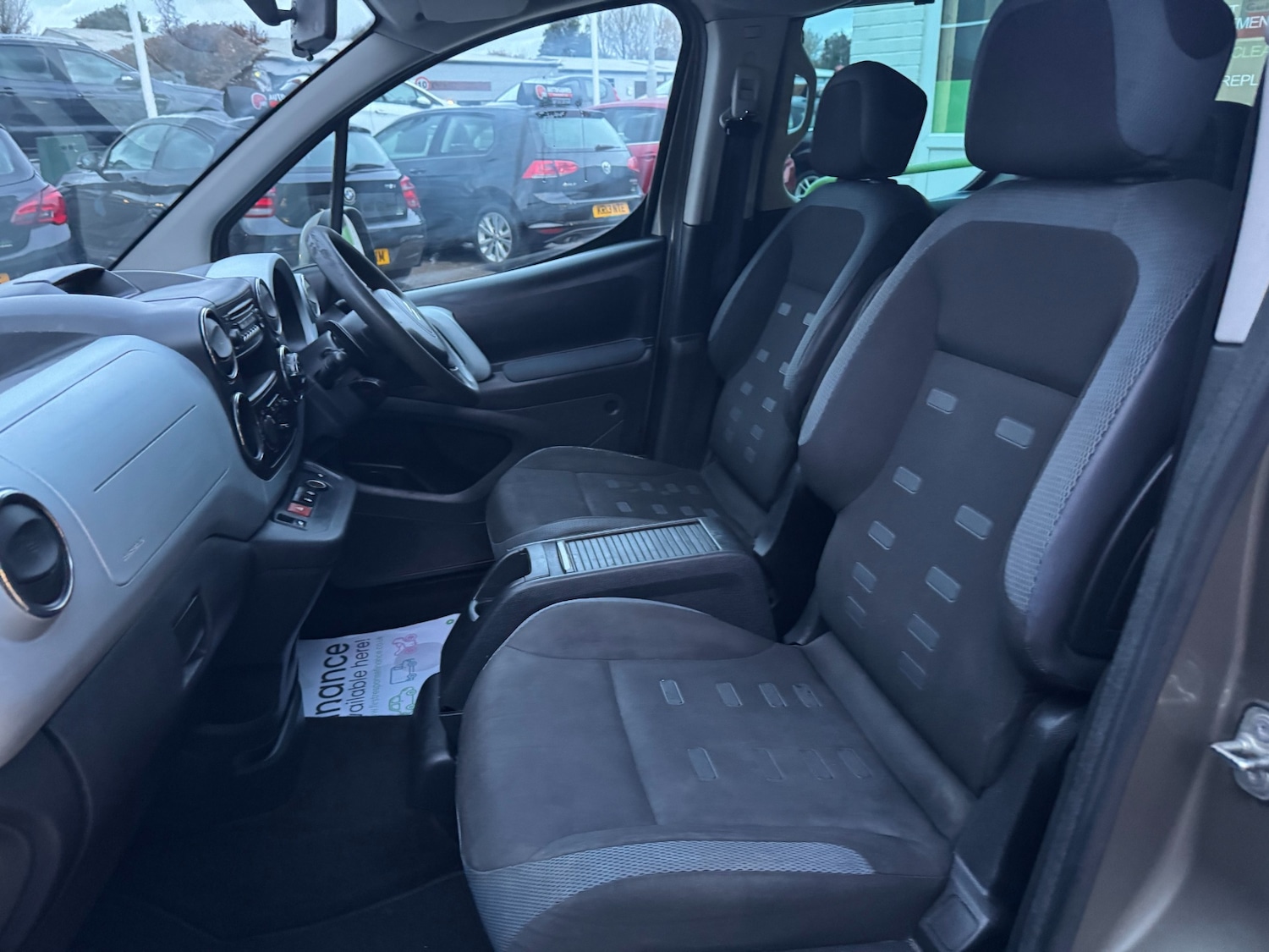 Used Citroen Berlingo Multispace 2012 for sale - 76807054: Photo 16