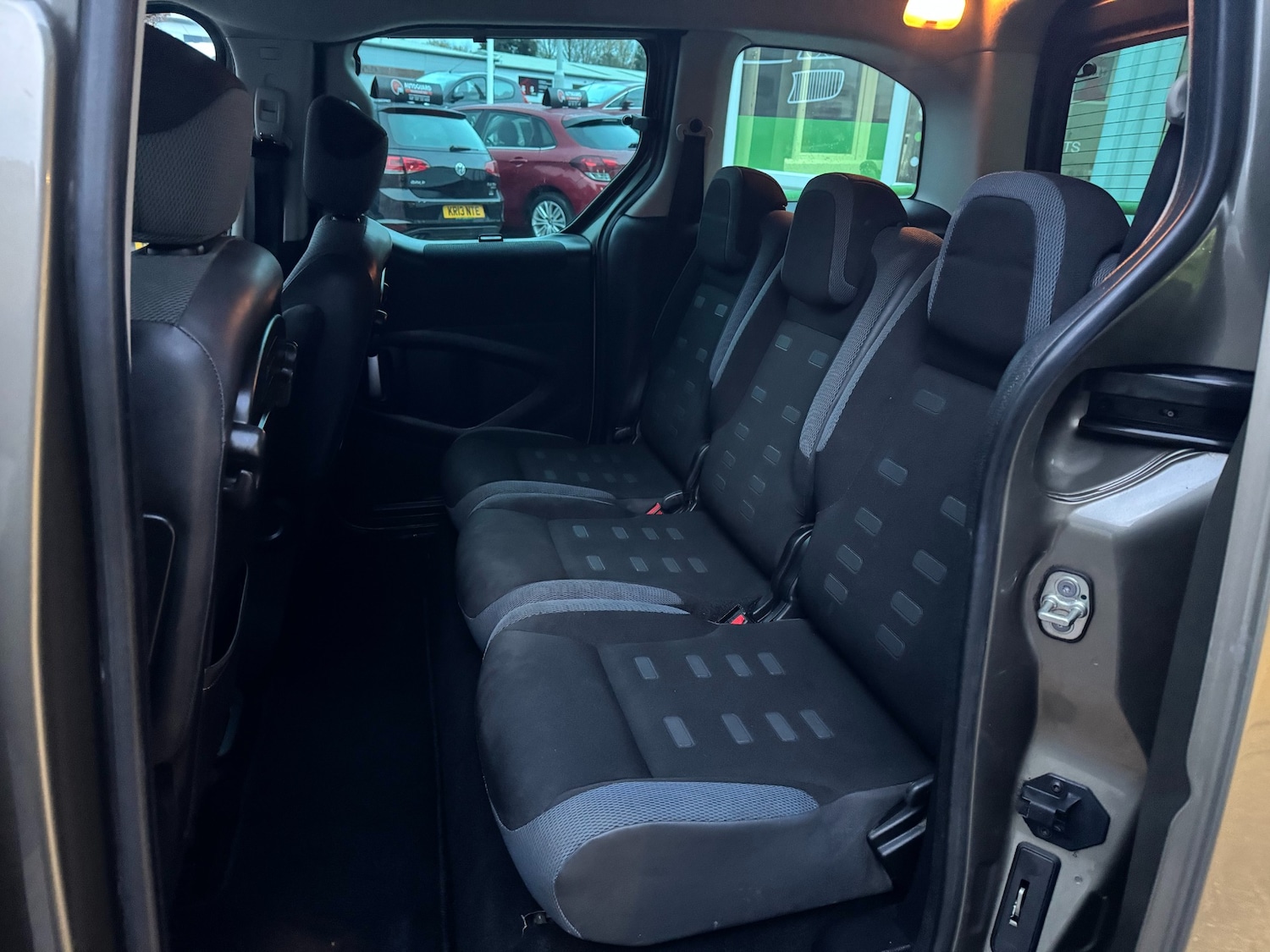 Used Citroen Berlingo Multispace 2012 for sale - 76807054: Photo 17