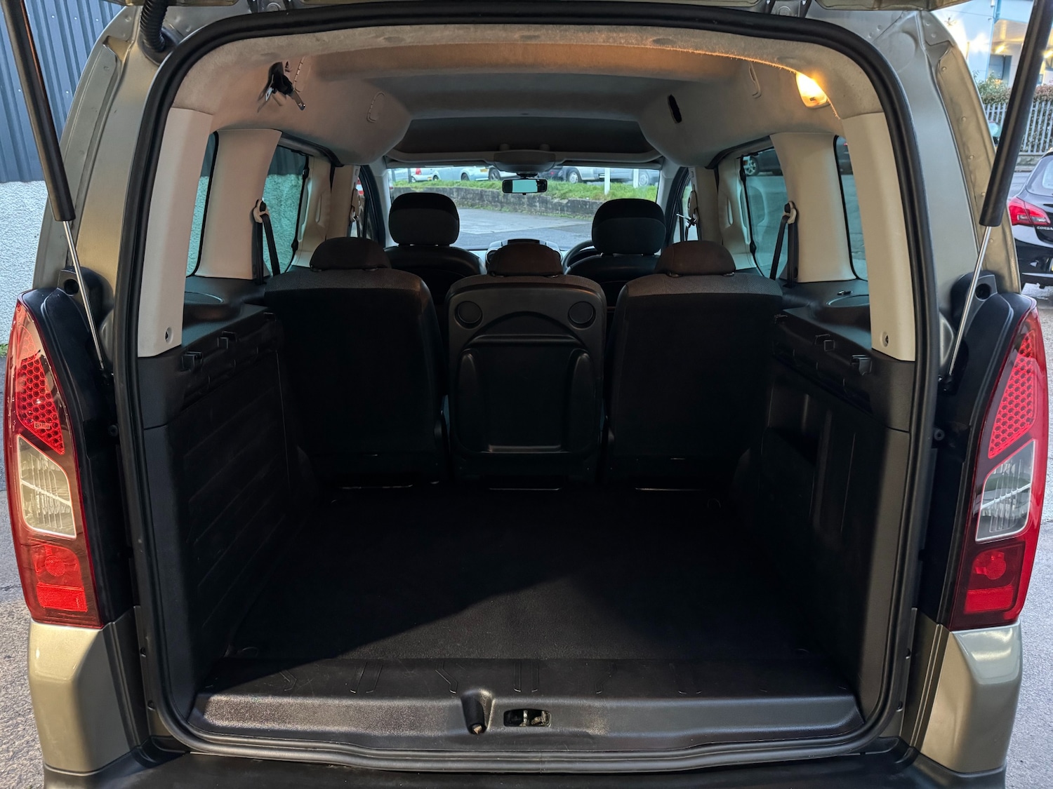 Used Citroen Berlingo Multispace 2012 for sale - 76807054: Photo 18