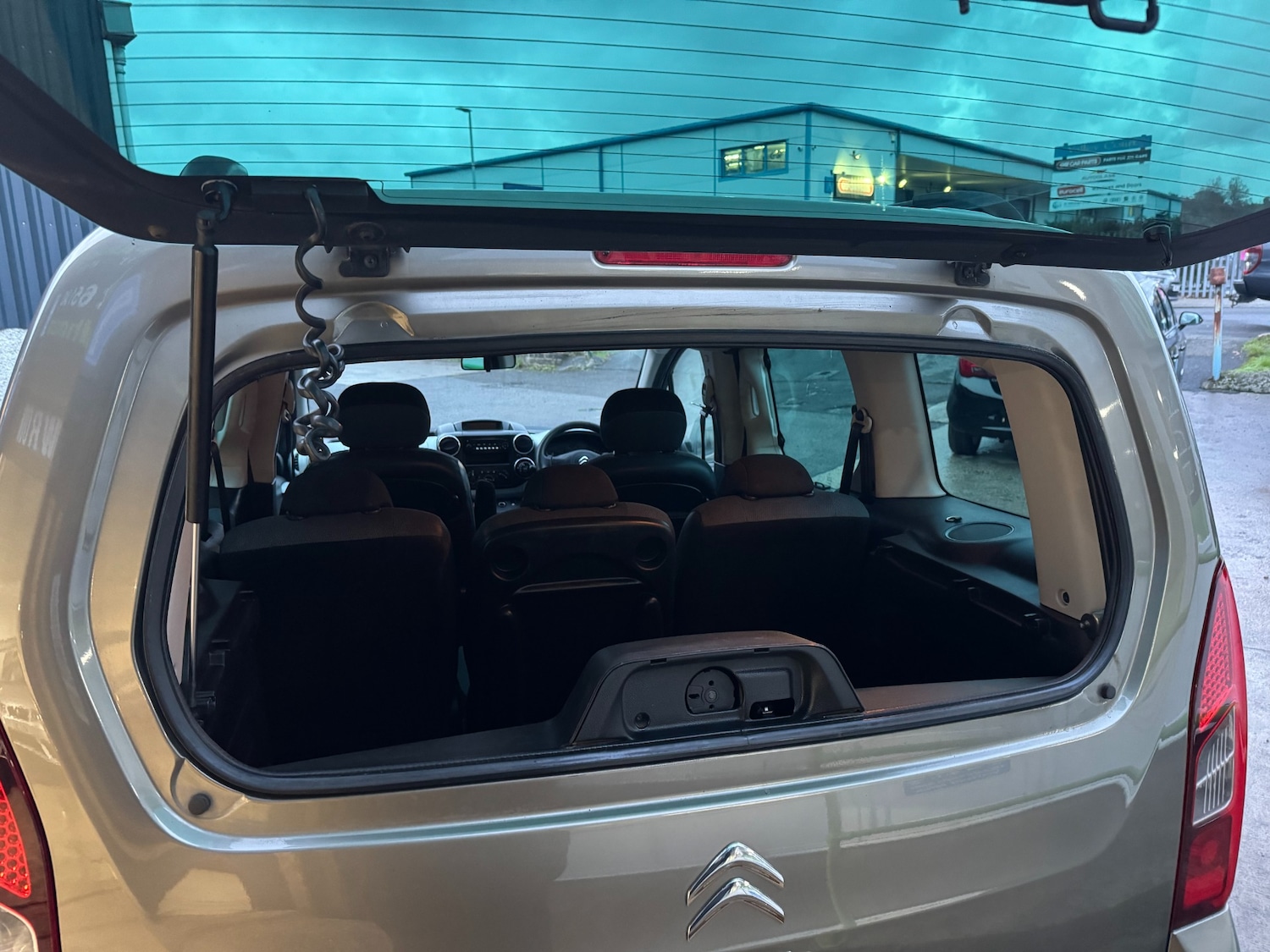 Used Citroen Berlingo Multispace 2012 for sale - 76807054: Photo 19