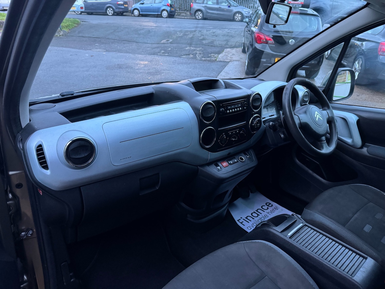 Used Citroen Berlingo Multispace 2012 for sale - 76807054: Photo 2